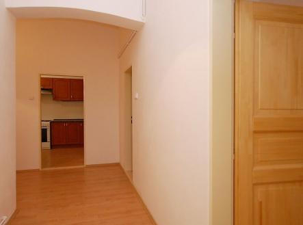 Pronájem bytu, 2+1, 75 m²