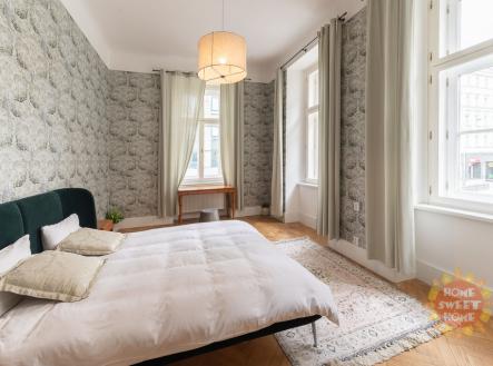 Pronájem bytu, 2+kk, 56 m² obrázek