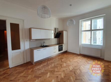 Pronájem bytu, 3+kk, 72 m² obrázek