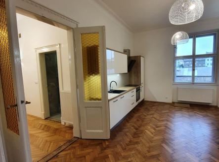 Pronájem bytu, 3+kk, 72 m²