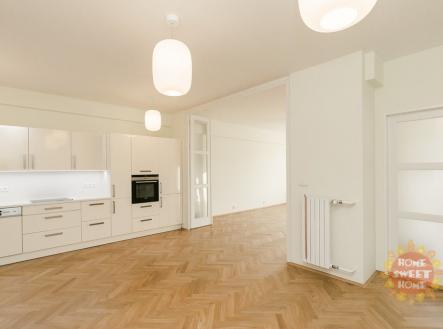 Pronájem bytu, 3+1, 103 m²