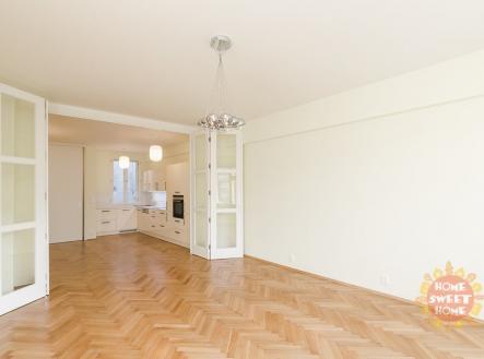 Pronájem bytu, 3+1, 103 m²