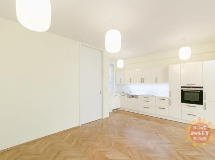 Pronájem bytu, 3+1, 103 m²