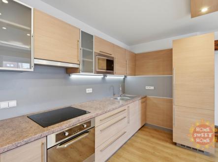 Pronájem bytu, 2+kk, 64 m²