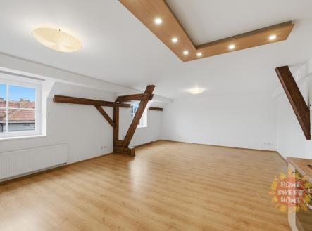 Pronájem bytu, 2+kk, 64 m²