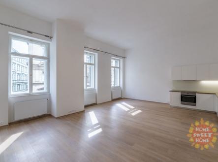 Pronájem bytu, 3+kk, 102 m²