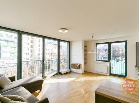 Pronájem bytu, 3+kk, 65 m²