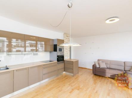 Pronájem bytu, 3+kk, 65 m²