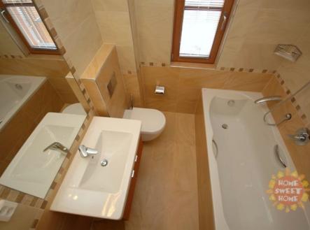 Pronájem bytu, 3+kk, 98 m²