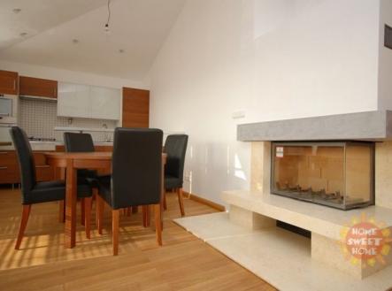 Pronájem bytu, 3+kk, 98 m²