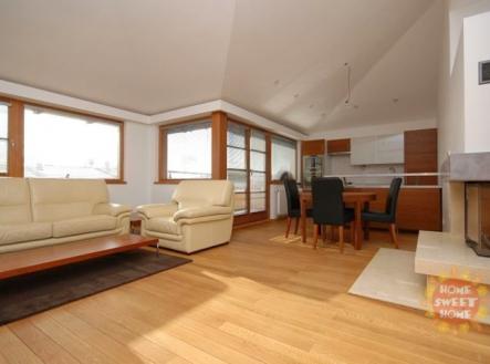 Pronájem bytu, 3+kk, 98 m²