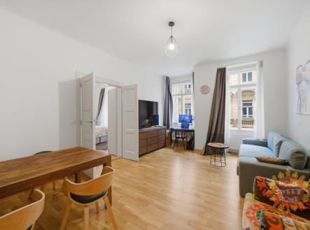 Prodej bytu, 2+1, 89 m²