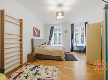 Prodej bytu, 2+1, 89 m²