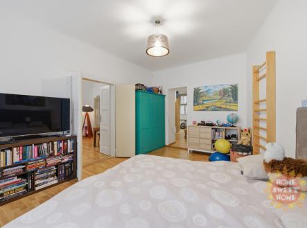 Prodej bytu, 2+1, 89 m²