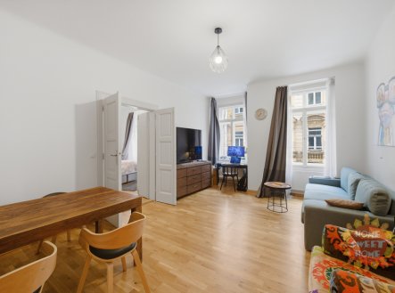 Prodej bytu, 2+1, 89 m²