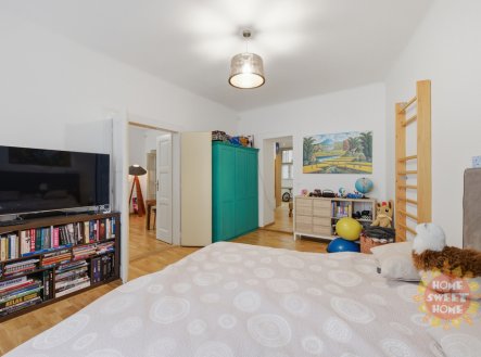 Prodej bytu, 2+1, 89 m²
