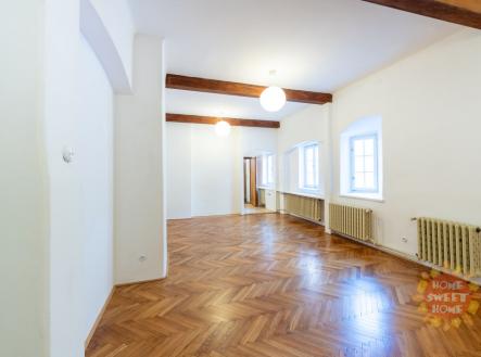 Pronájem bytu, 1+1, 46 m²