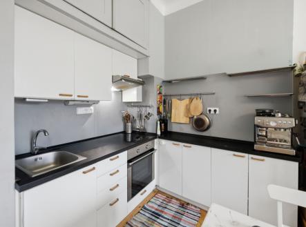 Pronájem bytu, 1+kk, 31 m²