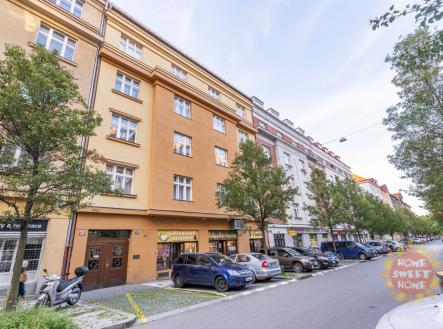 Prodej bytu, 3+kk, 96 m²
