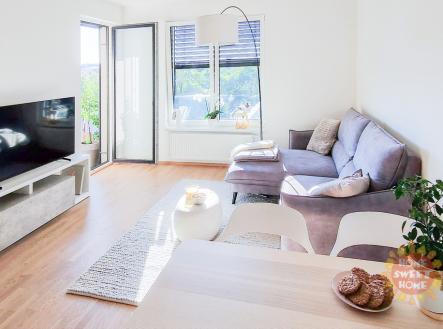 Pronájem bytu, 2+kk, 69 m²