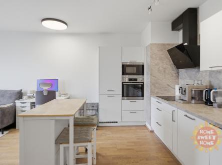 Pronájem bytu, 2+kk, 69 m²