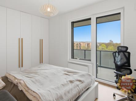 Pronájem bytu, 2+kk, 69 m²