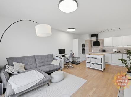 Pronájem bytu, 2+kk, 69 m²