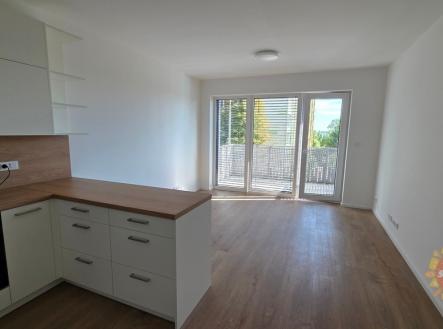 Pronájem bytu, 2+kk, 61 m²