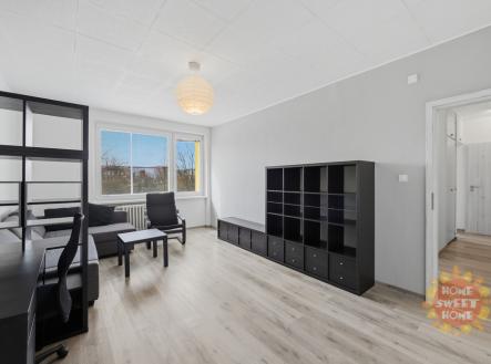 Pronájem bytu, 2+1, 52 m²