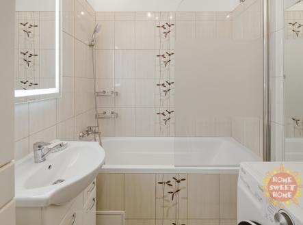 Pronájem bytu, 2+1, 52 m²