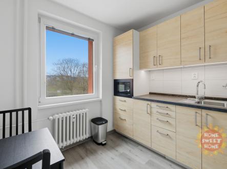 Pronájem bytu, 2+1, 52 m²