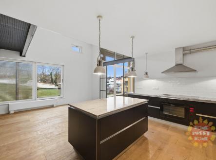 Pronájem bytu, 6+1, 324 m²