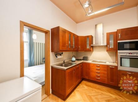 Pronájem bytu, 2+kk, 54 m²