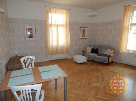 Pronájem bytu, 2+kk, 54 m²