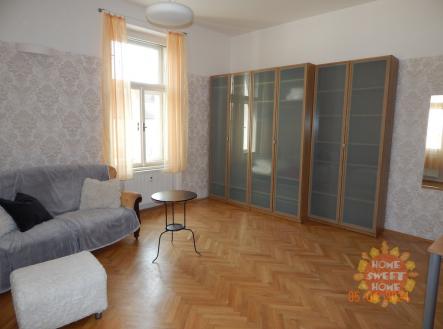 Pronájem bytu, 2+kk, 54 m²