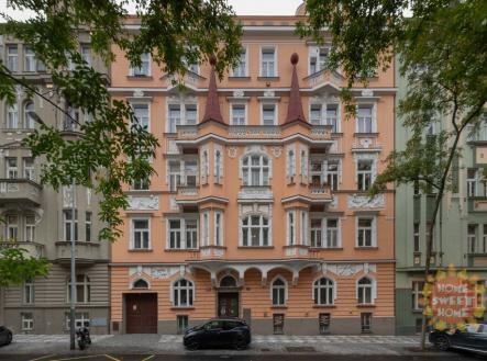 Pronájem bytu, 2+kk, 66 m²