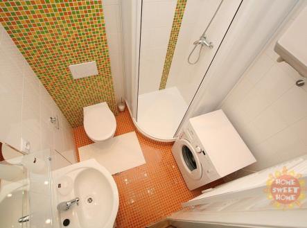 Pronájem bytu, 1+kk, 35 m²