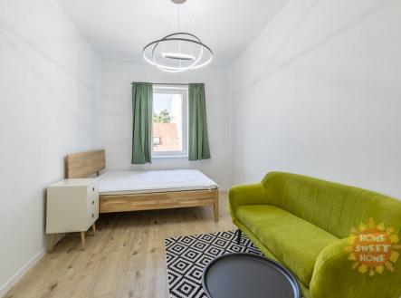 Prodej bytu, 1+1, 30 m²