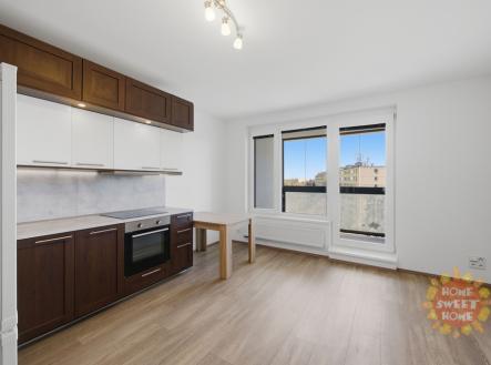 Pronájem bytu, 1+kk, 36 m²
