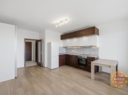 Pronájem bytu, 1+kk, 36 m²