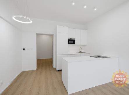Pronájem bytu, 2+kk, 56 m²