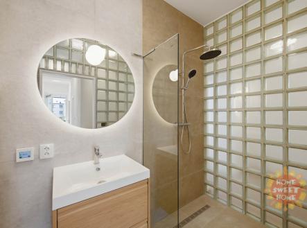 Pronájem bytu, 2+kk, 56 m²