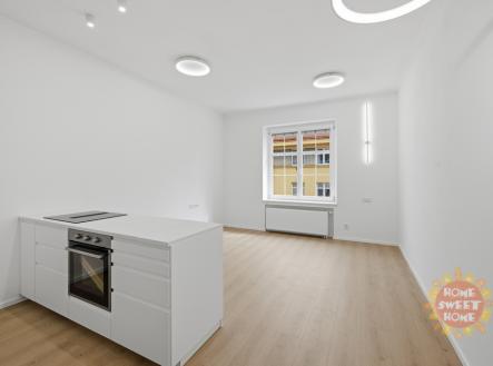 Pronájem bytu, 2+kk, 56 m²