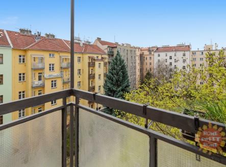 Pronájem bytu, 2+kk, 56 m²