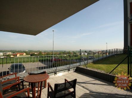 Pronájem bytu, 1+kk, 43 m²