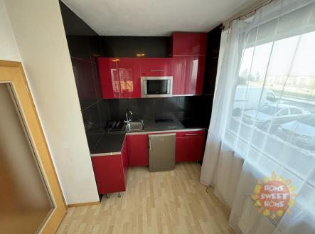 Pronájem bytu, 1+kk, 43 m²