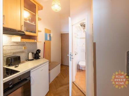 Pronájem bytu, 1+kk, 25 m²