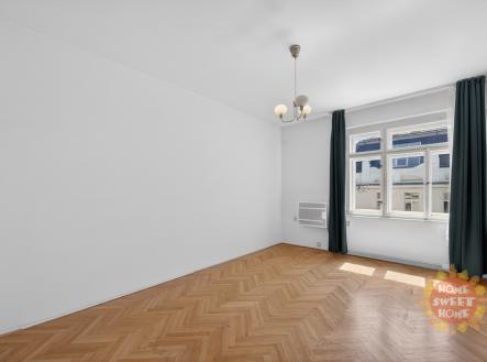 Pronájem bytu, 1+kk, 25 m² obrázek