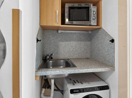 Pronájem bytu, 1+kk, 25 m²