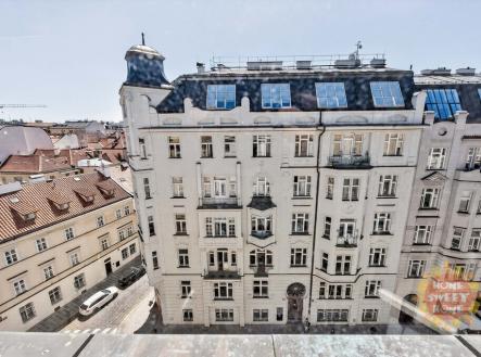 Pronájem bytu, 1+kk, 25 m²